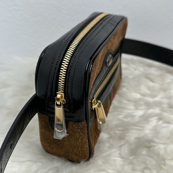 💯Authentic Gucci Ophidia Belt Bag🍀 - Picture 4 of 17